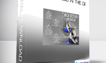 Tom De Blass - High Tech Bjj In The Gi