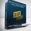 Jaiden Gross - 30-Day Affiliate Marketing Challenge Training