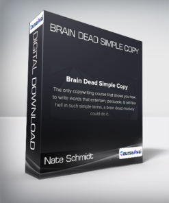 Nate Schmidt - Brain Dead Simple Copy
