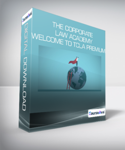 The Corporate Law Academy - Welcome to TCLA Premium
