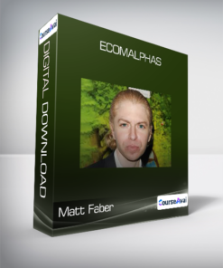 Matt Faber  - EcomAlphas