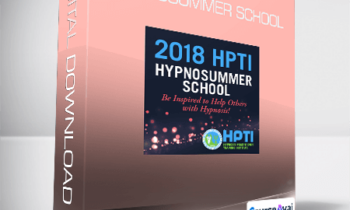 Richard Nongard - 2018 HPTI HypnoSummer School