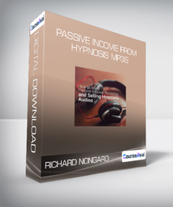 Richard Nongard - Passive Income from Hypnosis MP3s