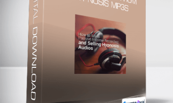 Richard Nongard - Passive Income from Hypnosis MP3s