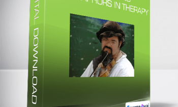 Richard Nongard - Storytelling & Metaphors in Therapy