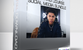 Zay The Barber Academy - Barber Clientele Marketing Course + Social Media Bundle