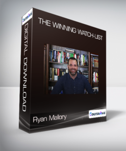 Ryan Mallory - The Winning Watch-List