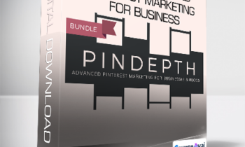 Kayla M. Butler - Pindepth Advanced Pinterest Marketing for Business