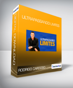 Rodrigo Cardoso - Ultrapassando Limites