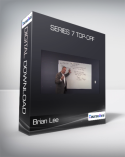 Brian Lee - Series 7 Top-Off