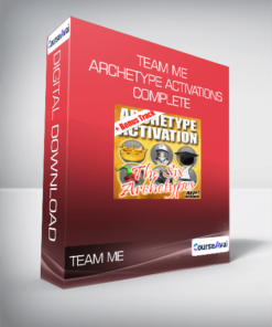 Team Me - Archetype Activations Complete