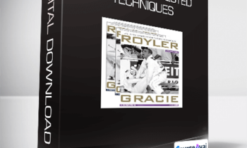 Royler Gracie - Competition Tested Techniques