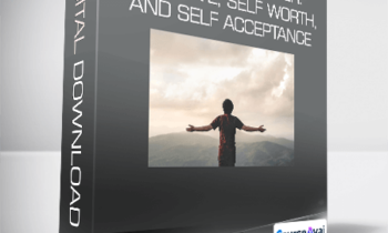 Talmadge Harper - Trifecta of Power: Self Love. Self Worth. And Self Acceptance