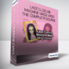 Lace Closure Machine Made Wigs -The Complete Course