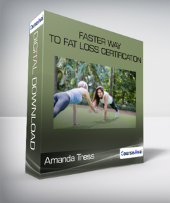 Amanda Tress - Faster Way To Fat Loss Certification