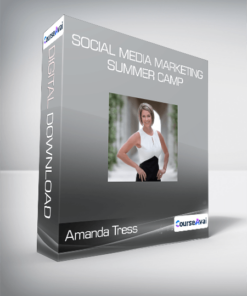 Amanda Tress - Social Media Marketing Summer Camp