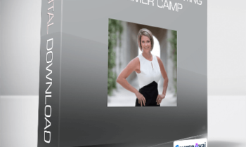 Amanda Tress - Social Media Marketing Summer Camp