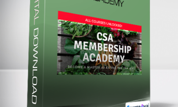 Corinna Bench  - CSA Membership Academy