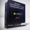 Python - Become a Professional Python Programmer Bundle