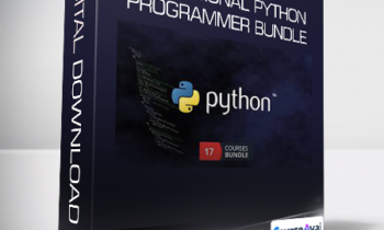 Python - Become a Professional Python Programmer Bundle