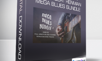 David Wallimann and Robert Renman - MEGA BLUES BUNDLE