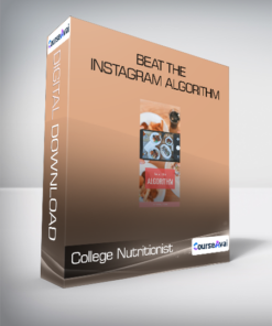 College Nutritionist - Beat the Instagram Algorithm