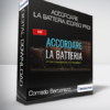 Corrado Bertonazzi - Accordare la Batteria (Corso PRO)