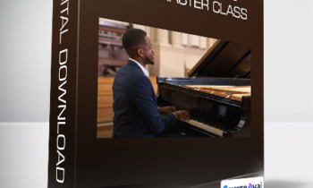 Alain Merville - Advance Gospel Keys Master Class