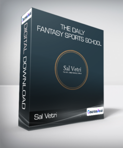 Sal Vetri - The Daily Fantasy Sports School