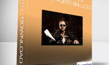 Talmadge Harper - Poker Prodigy 2.0 - Uncanny Poker Skillz 2.0