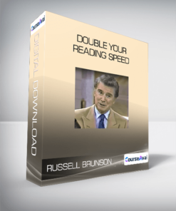 Russell Brunson & Howard Berg - Double Your Reading Speed
