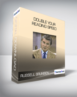 Russell Brunson & Howard Berg - Double Your Reading Speed