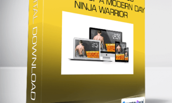 Ryan Murdock - Forbidden Fitness Secrets of A Modern Day Ninja Warrior