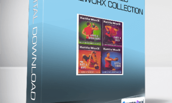 Ryan Shanahan - The Advanced KettleWorX Collection