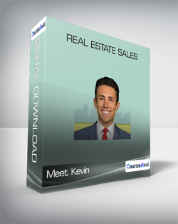 Meet Kevin - Real Estate Sales