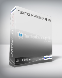 Jim Pickins - Textbook Arbitrage 101