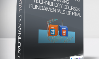 Stone River eLearning eLearning Technology Courses - Fundamentals of HTML