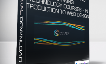 Stone River eLearning eLearning Technology Courses - Introduction to Web Design