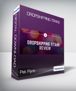Pat Flynn - Dropshipping Titans