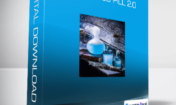 Talmadge Harper - Gorgeous Pill 2.0