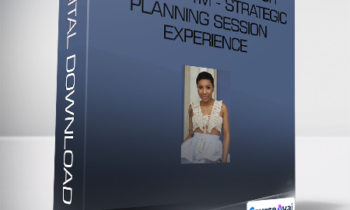 The Fashionpreneur Academy TM - Strategic Planning Session Experience
