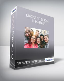 Talmadge Harper - Magnetic Social Charisma