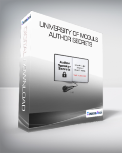 University of Moguls - Author Secrets