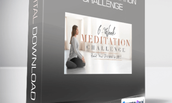 Sandra Anderson - Six Week Meditation Challenge
