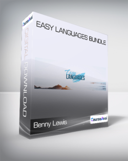 Benny Lewis - Easy Languages Bundle