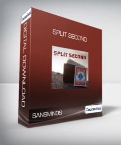 Sansminds and Nicholas Lawrence - Split Second