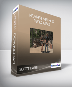 Scott Babb - Reaper Method - Percussio