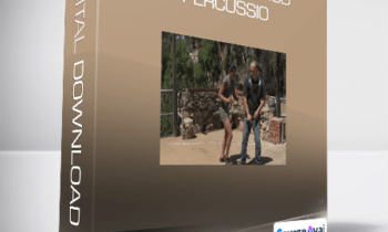 Scott Babb - Reaper Method - Percussio