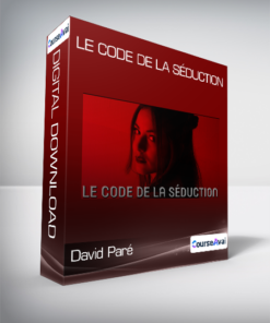 David Paré - Le code de la séduction