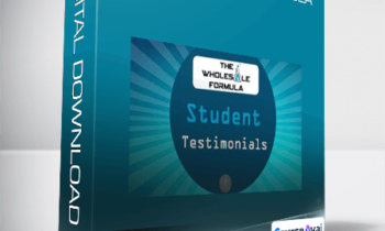 Dan & Eric - The Whole Sale Formula